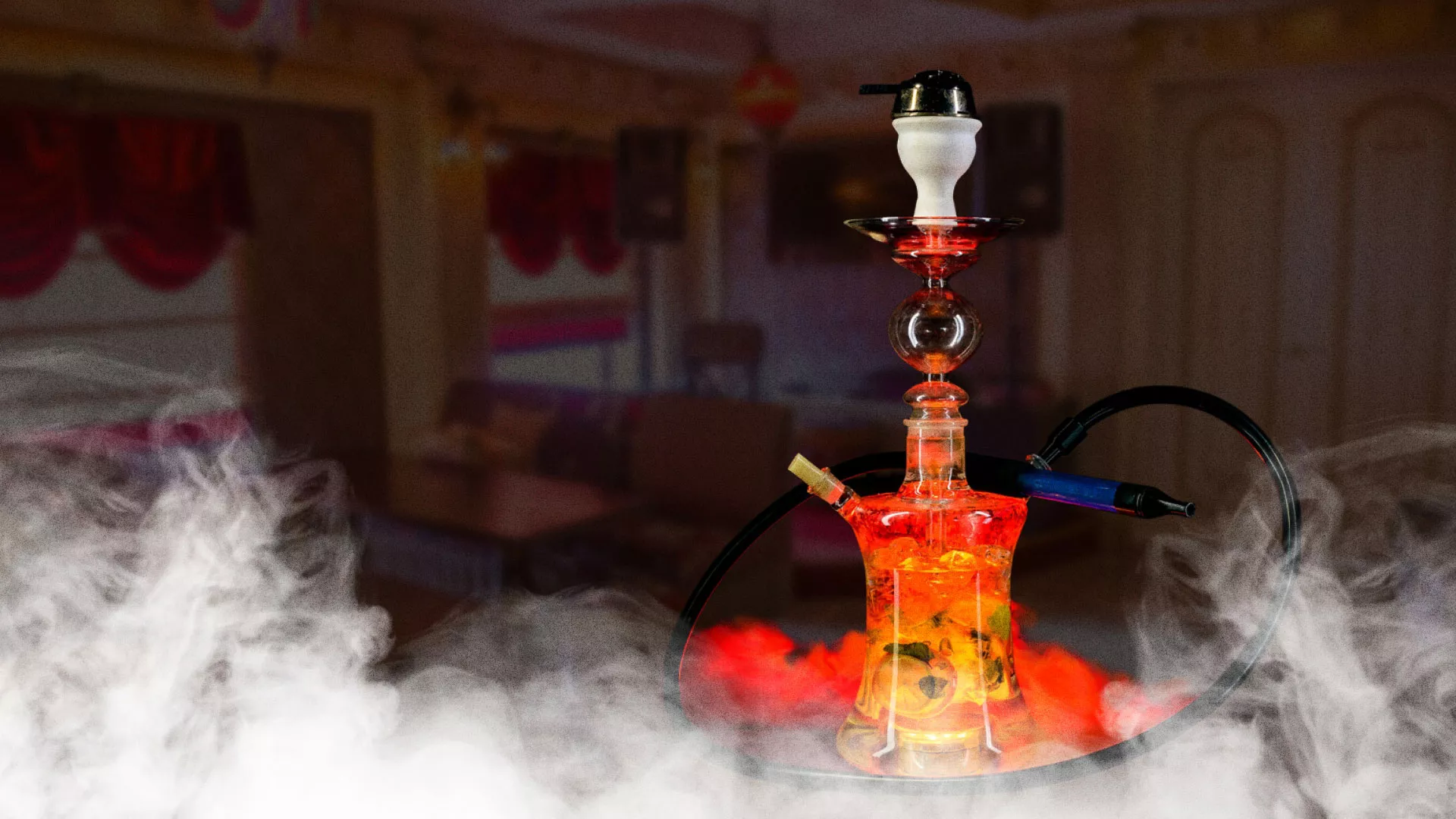 Разработка сайта для ресторана «Шейх» в Нефтегорске