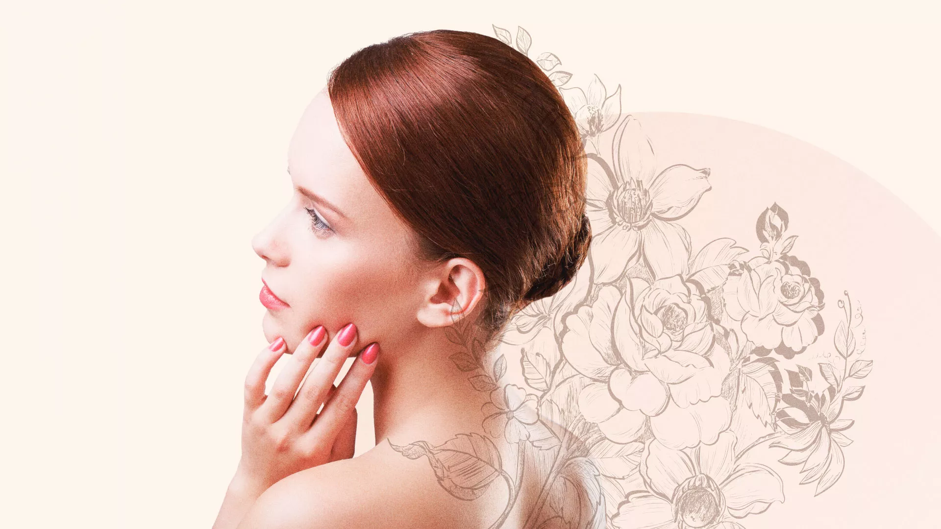 Разработка дизайна сайта маникюрного салона в Нефтегорске